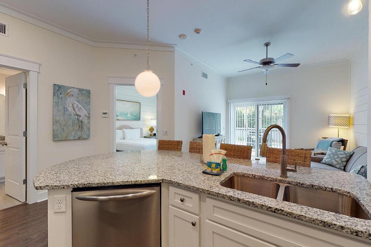 King Suite @ 400 Ocean Suites St. Simons Island Exterior photo